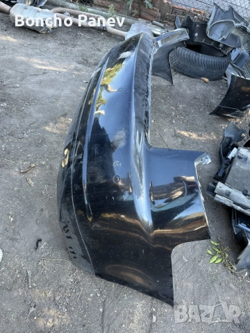 Audi A3 8P Sline задна броня, снимка 2 - Части - 56350944