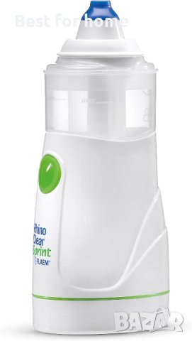 Назален иригатор Flaem,назален душ лечение, руно, настинки, алергии,, RHINO CLEAR SPRINT, снимка 7 - Други - 42210682