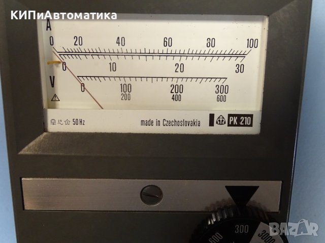 ампер-клещи професионални PK2 10-3000A, снимка 3 - Клещи - 42539854