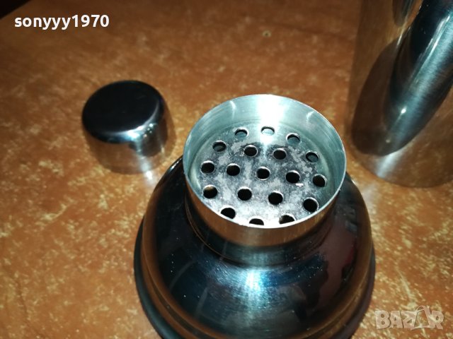 BUSHMILLS INOX-ШЕЙКЪР 1302240710, снимка 11 - Колекции - 44269498