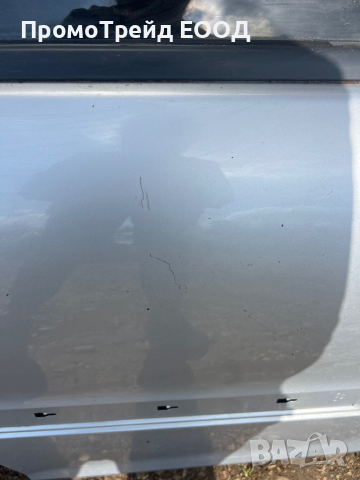 Задна дясна сива врата Mercedes W203 комби , снимка 2 - Части - 44791270