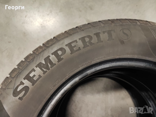 2бр.летни гуми 215/60/16 Semperit, снимка 3 - Гуми и джанти - 52467718