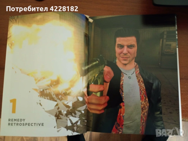 Quantum Break-Timeless  - Collector's Edition PC, снимка 6 - Игри за PC - 53715534