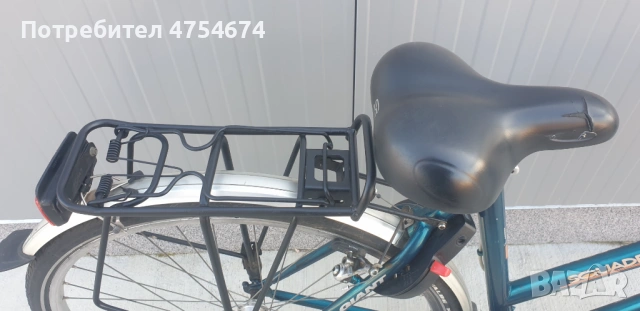 Дамски велосипед GIANT, колело 28", снимка 5 - Велосипеди - 53808496
