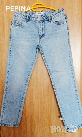 Дънки mom fit- Jennifer