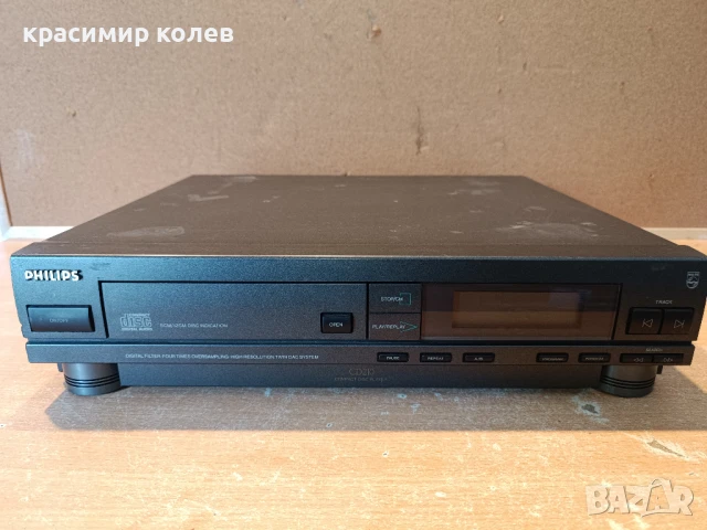 плеър "Philips CD210", снимка 1