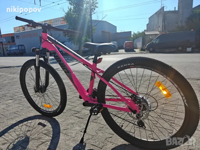 Промо велосипед 26" Passati NINJA розов, снимка 9 - Велосипеди - 56255885