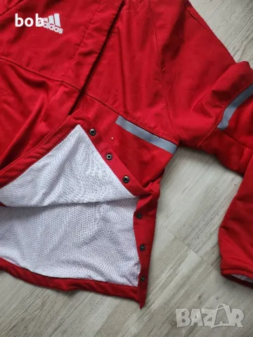 оригинално яке суичер Adidas , снимка 4 - Спортни дрехи, екипи - 49896921