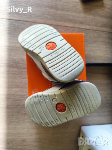 обувки Biomechanics , снимка 5 - Бебешки обувки - 53854350