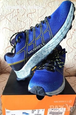 MERRELL , снимка 3 - Маратонки - 52064097