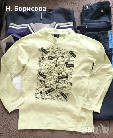 Лот дрехи за момче, снимка 4 - Други - 49854071