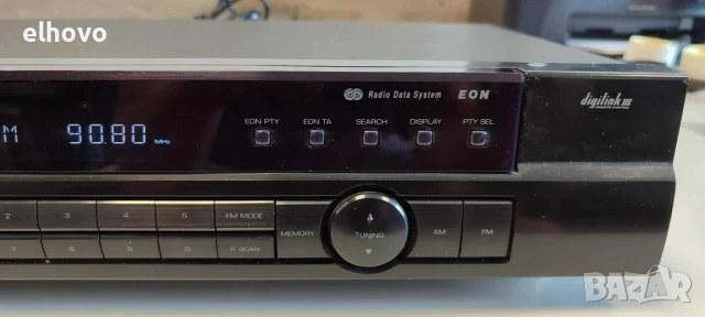 Стерео тунер Conrad Audio CAT-250, снимка 7 - Ресийвъри, усилватели, смесителни пултове - 51051495