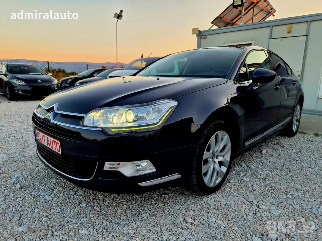Citroen C5 2.0HDI 163ks.Facelift Navi, снимка 2 - Автомобили и джипове - 55768876