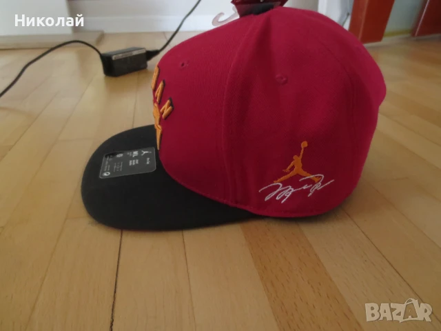Jordan Flight MVP pro cap, adidas bayern шапка, under armour шапка, снимка 6 - Шапки - 39445113