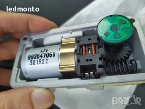 електронен контролер на дроселовата клапа Johnson - DC мотор 993647060, 73541900, снимка 3 - Части - 47583656