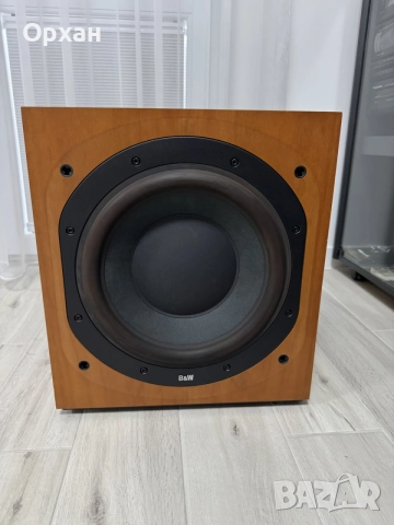 Аудиофилски активен субуфер Bowers & Wilkins ASW 750 – Състояние като нов!, снимка 6 - Тонколони - 56228173