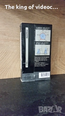 Видеокасета  " КВО ВАДИС - / Филм за Римската империя / VHS, снимка 2 - Други жанрове - 53313042