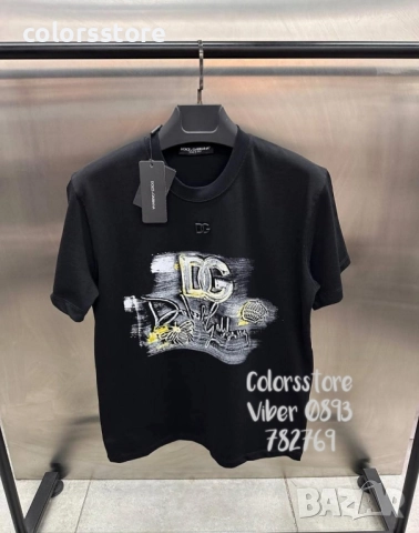 Мъжка тениска Dolce&Gabbana/IM231