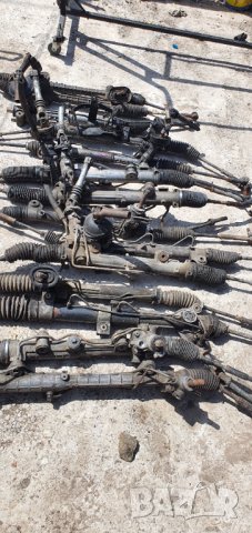 Хидравлична рейка за Мерцедес вито Mercedes 203 Опел Корса Ц polo Опел мерива, снимка 3 - Части - 41625476