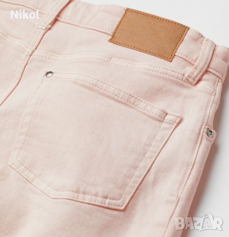 Розови Дънкови Панталонки , снимка 3 - Къси панталони и бермуди - 41370327