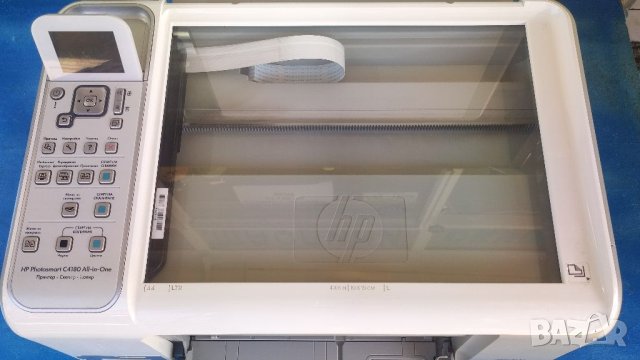 hp C4100, принтер, копир машина. , снимка 4 - Принтери, копири, скенери - 40875641