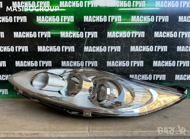 Фар ляв фарове нексенон Н7 за Форд Фиеста Ford Fiesta