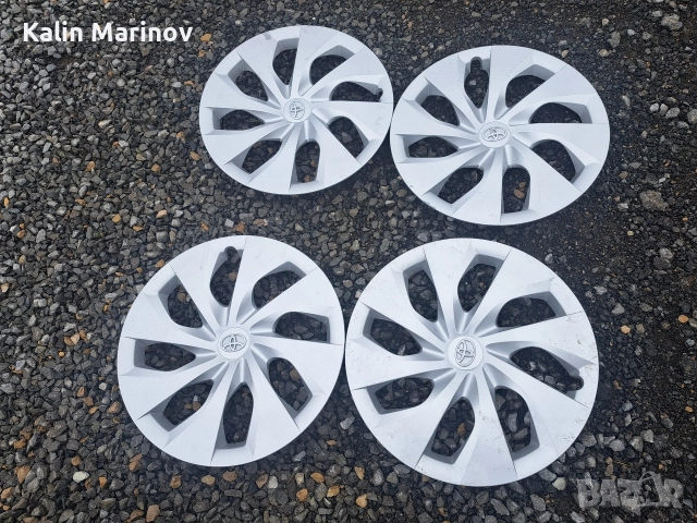 джанти за тойота 5х114.3 16 цола, снимка 7 - Гуми и джанти - 52866138