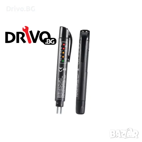 Универсален Прецизен Тестер за Спирачна Течност