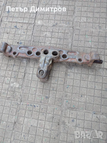 НАПРЕЧНА ГРЕДА ТЕГЛИЧ ЮМЗ/МТЗ и "ЖАБКА"