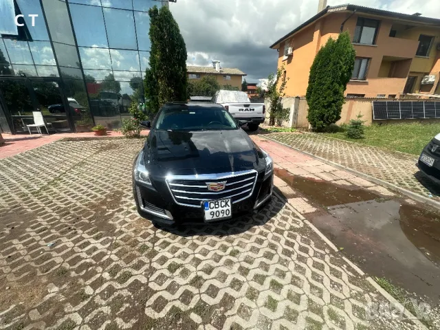 Cadillac CTS CT4 3.6, снимка 1