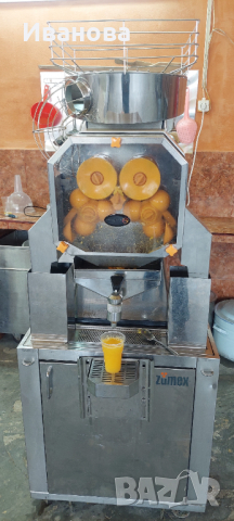 Професионални Фреш машини