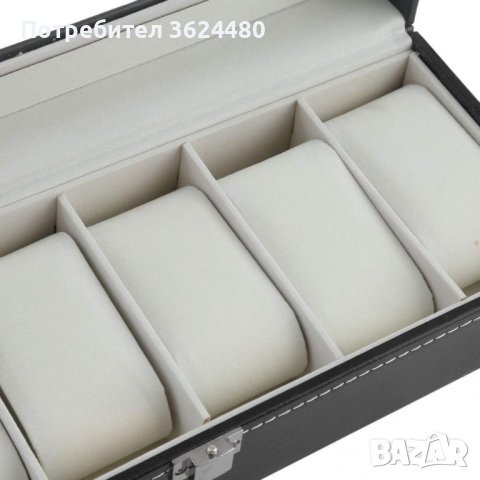 Кутия за съхранение на часовници, снимка 3 - Други - 40473977