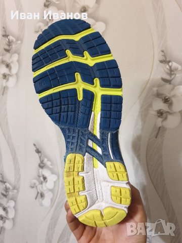 маратонки  Asics Gel Kayano 26  номер 43 ,5-44, снимка 12 - Маратонки - 40243773