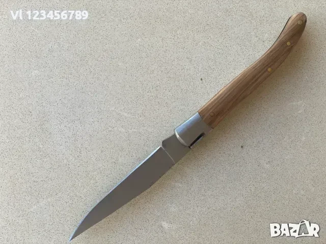 Сгъваем джобен нож 90х200 /Лагиол/