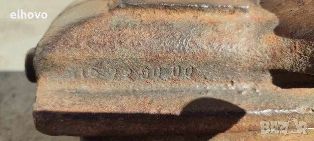 Менгеме 23кг, снимка 5 - Менгемета - 47491167