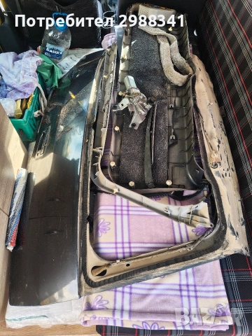 Врата багажник за Мицубиши Лансер Комби 2003-2008 г.