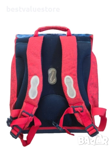 Раница Колите Cars, снимка 4 - Раници - 51785562