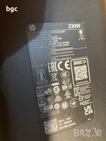 ТОП ЕНД HP TouchScreen 17" 4K UHD ZBOOK G5 - 2TB SSD, 64GB DDR4, QUADRO, UHD, снимка 11 - Лаптопи за работа - 52151897