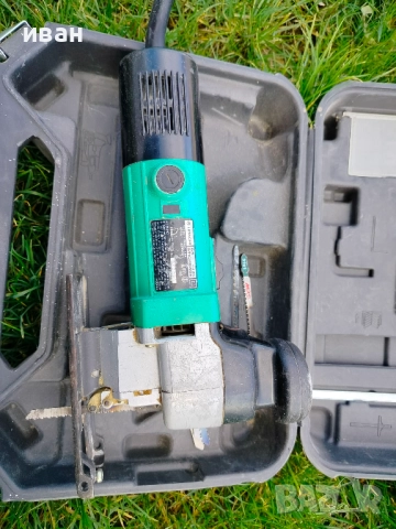 Трион прободен HITACHI/HIKOKI- CJ 65, снимка 2 - Куфари с инструменти - 52792407