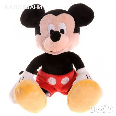 Мики Маус - Плюшена играчка 25 см. 8888808005692