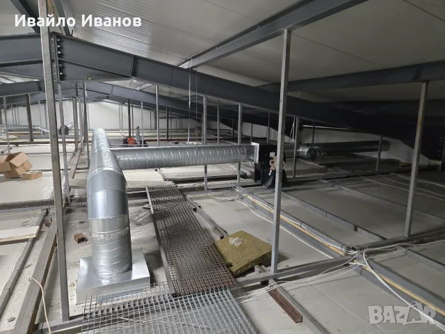 Вентилация и аспирация, снимка 13 - Обзавеждане на кухня - 56310139