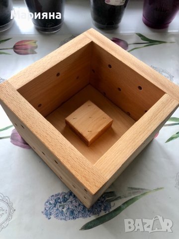 Преса ,калъп за сирене , снимка 5 - Съдове за готвене - 39981139