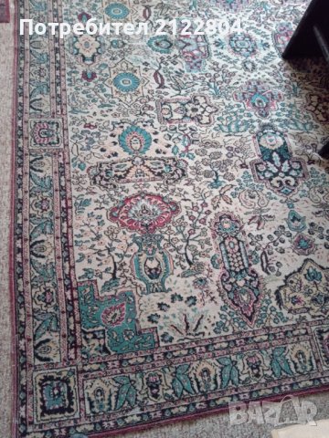 Персийски килим 3.40 - 2.30, снимка 1 - Други - 42701837