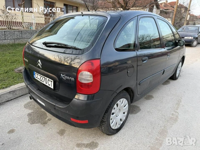 citroen xsara picasso 2.0 hdi 88кс дизел - цена 1550 евро - колата e с нова регистрация на 05,03,26г, снимка 16 - Автомобили и джипове - 53611984