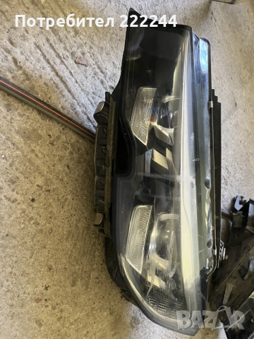 фар BMW 50€ броя за части, снимка 2 - Части - 55981179
