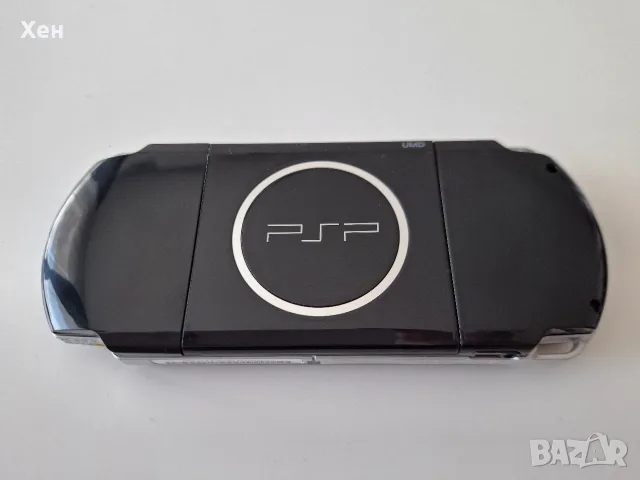Sony PSP 3000 - Playstation Portable - качени много игри - хакната , снимка 3 - PlayStation конзоли - 55958094