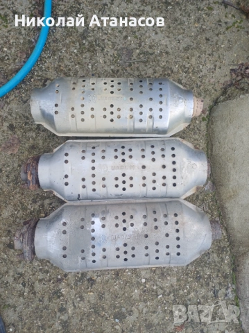 КАТАЛИЗАТОРИ СЕРВИЗ ИЗКУПУВАНЕ , снимка 3 - Ремонт на изпускателна с-ма - 53823777
