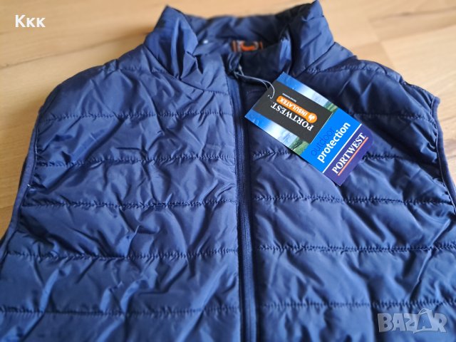 Мъжка грейка PORTWEST, снимка 4 - Други - 42411543