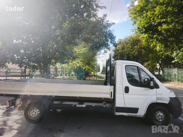 Бус Пежо Боксер , снимка 4 - Бусове и автобуси - 56321432