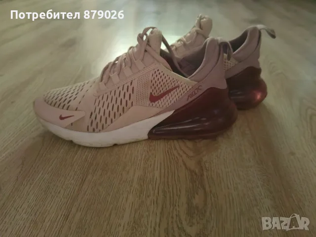 Дамски маратонки Nike airmax270